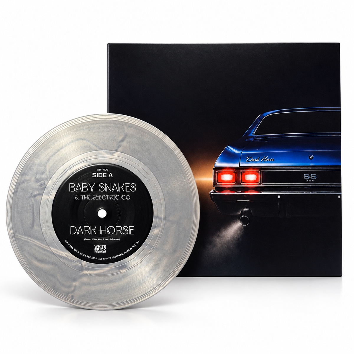 Dark Horse 7"' single