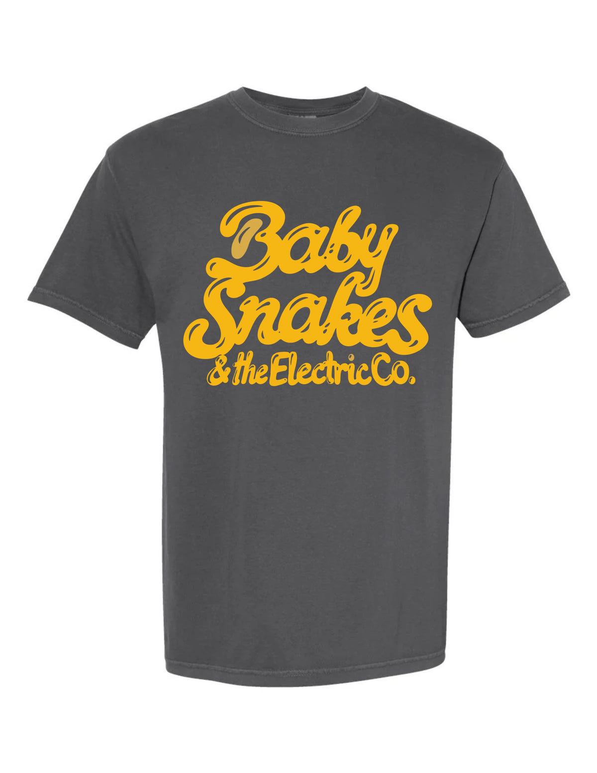 Bubble Logo - Baby Snakes & The Electric Co.  Shirt