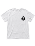 Spade Logo - Baby Snakes & The Electric Co. Tshirt